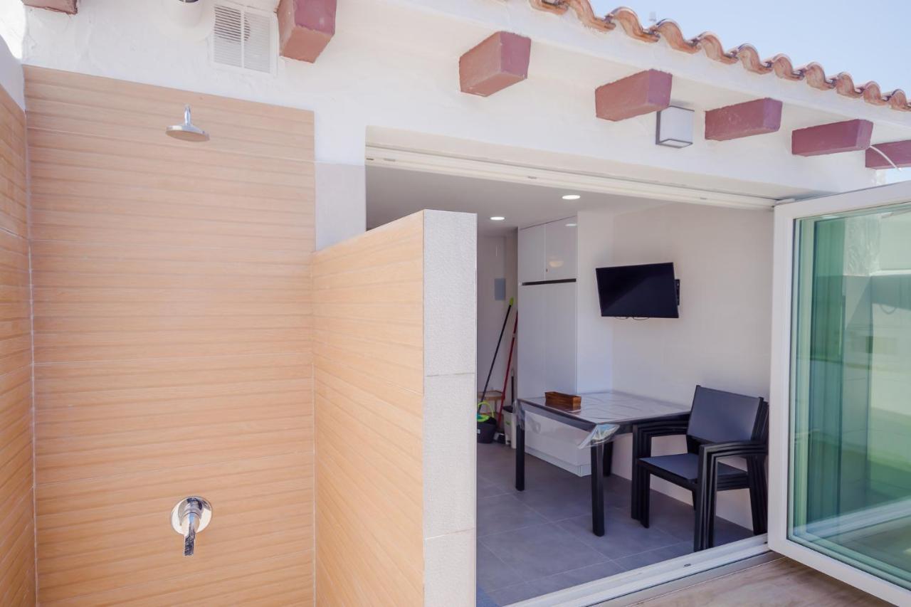 Apartamento Real de La Barrosa 46 Chiclana de la Frontera Exterior foto
