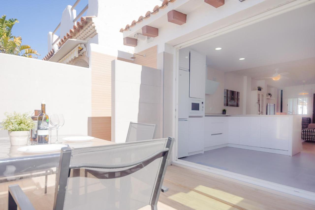 Apartamento Real de La Barrosa 46 Chiclana de la Frontera Exterior foto