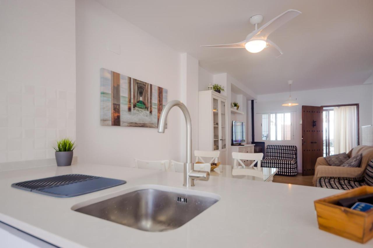 Apartamento Real de La Barrosa 46 Chiclana de la Frontera Exterior foto
