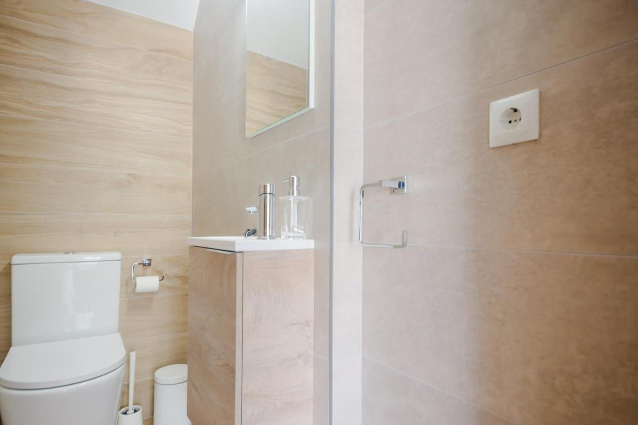 Apartamento Real de La Barrosa 46 Chiclana de la Frontera Exterior foto