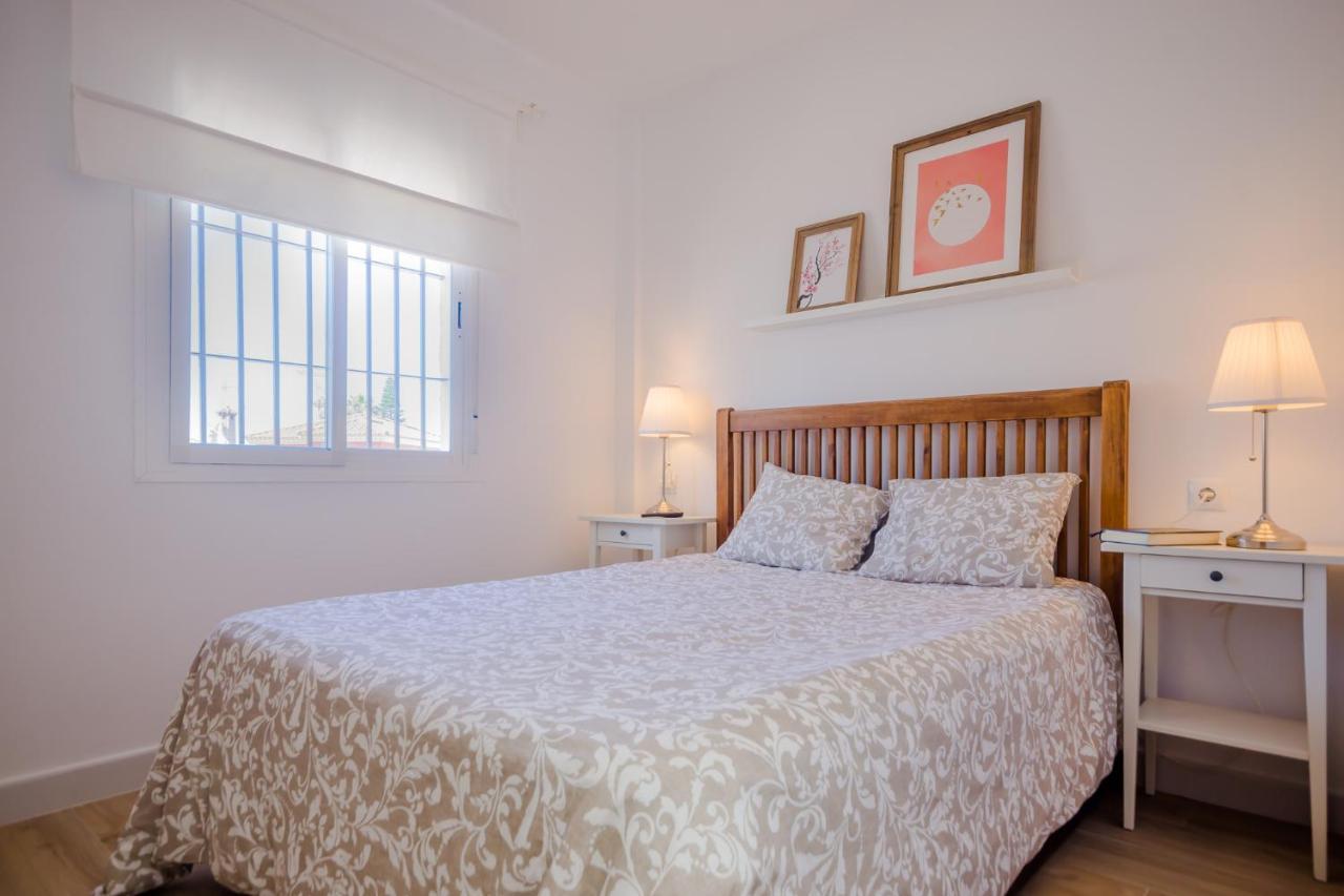 Apartamento Real de La Barrosa 46 Chiclana de la Frontera Exterior foto