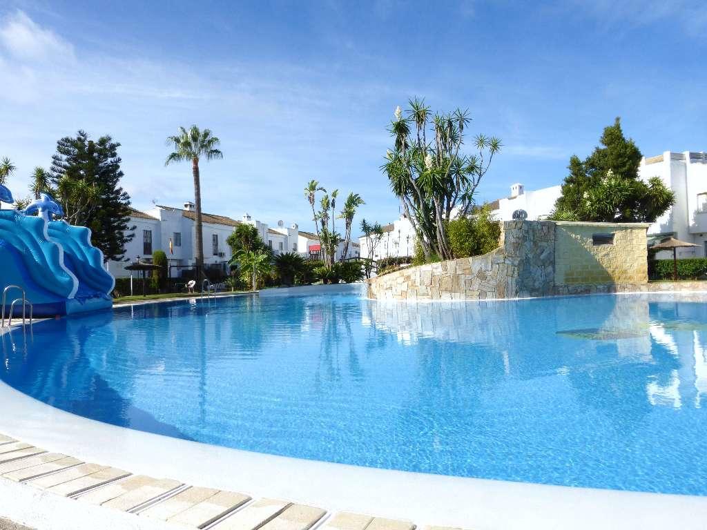 Apartamento Real de La Barrosa 46 Chiclana de la Frontera Exterior foto